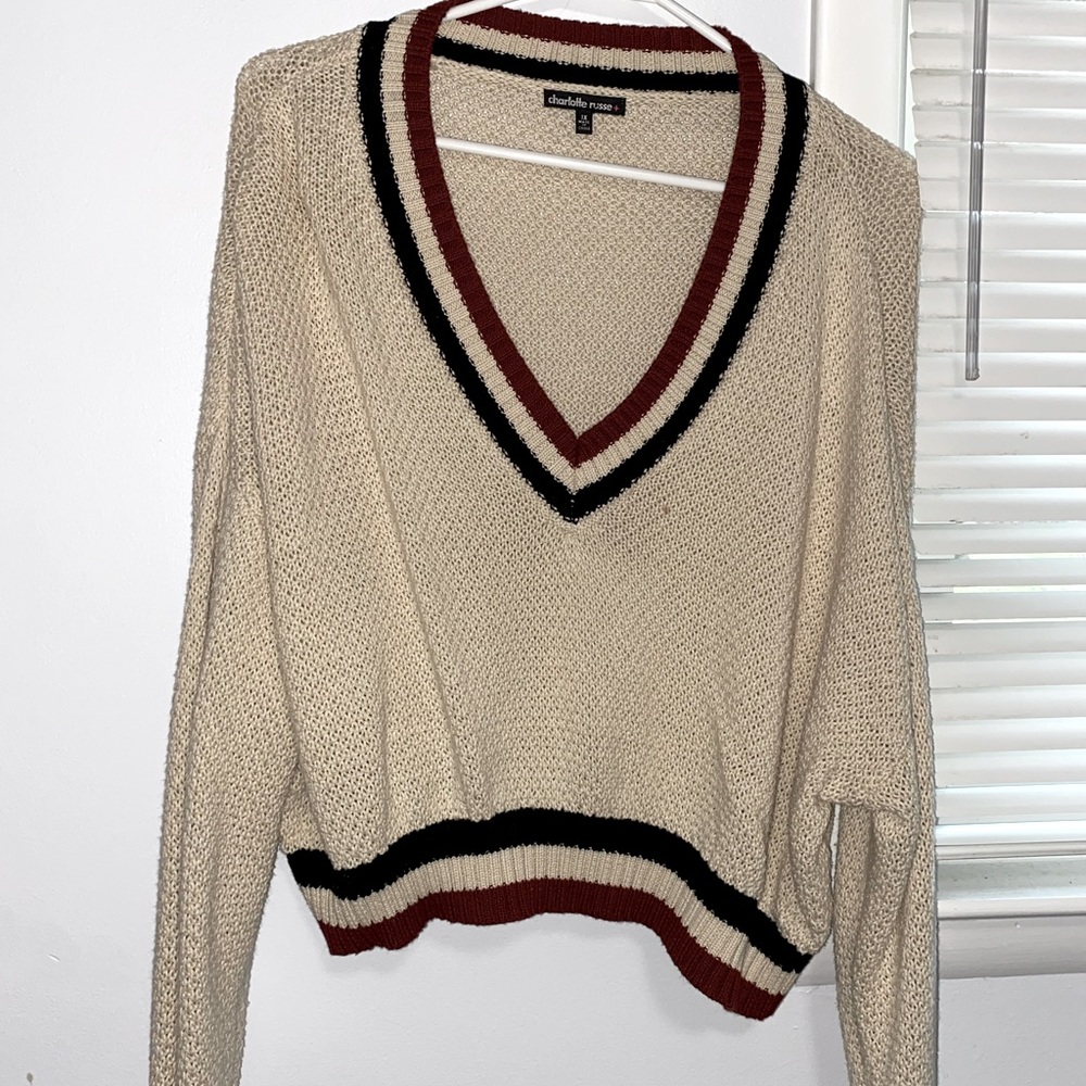 cozy sweater